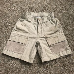 Boys Columbia PFG shorts